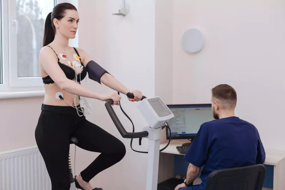 Treadmill Test (TMT)
