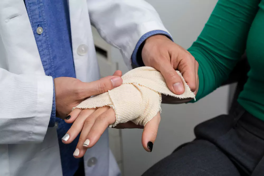 Fracture Clinic