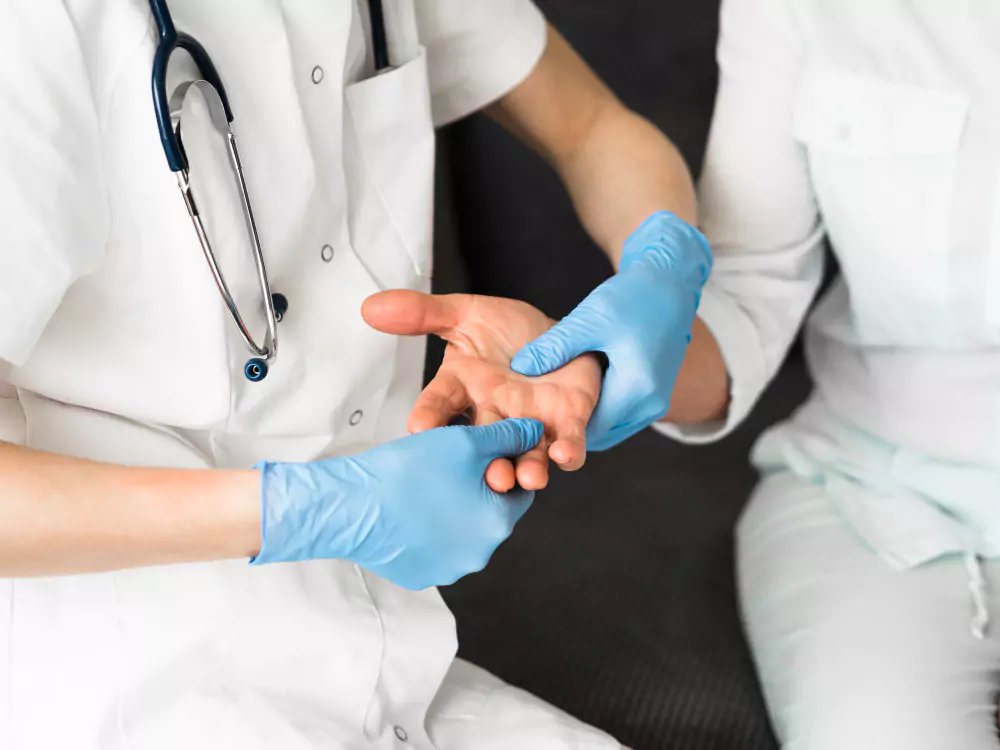 Hand Reconstructive Surgery