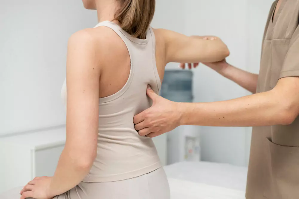 Complex Spine Deformity Correction