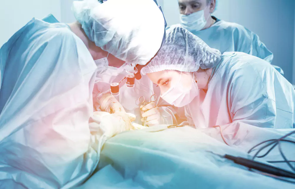 Hernioplasty