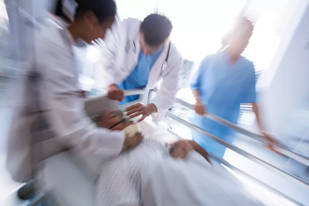 24x7 Trauma Emergency Service