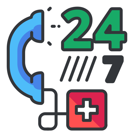 24/7 Emergency