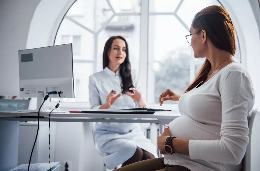 High Risk Pregnancy (Consultation)