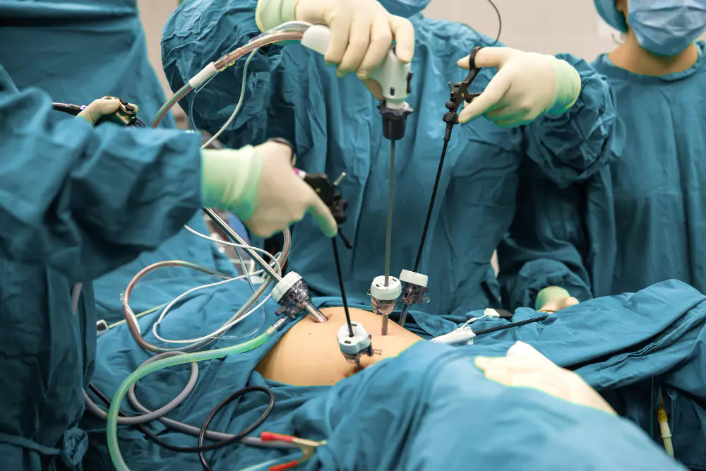 Laparoscopic Surgeries